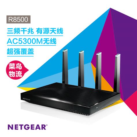 美国网件(NETGEAR) .